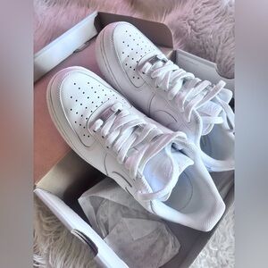 Nike White Sneakers